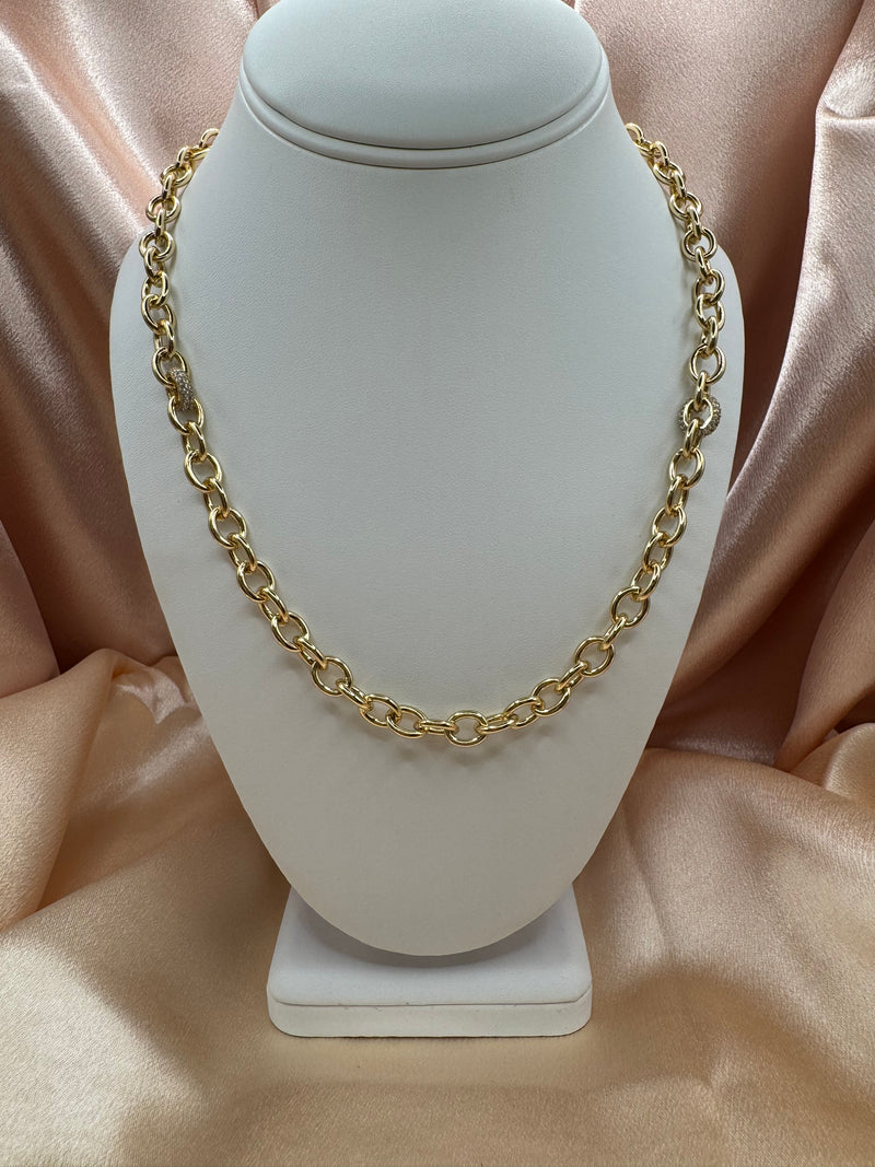 14K FASHION NECKLACE SET C1150