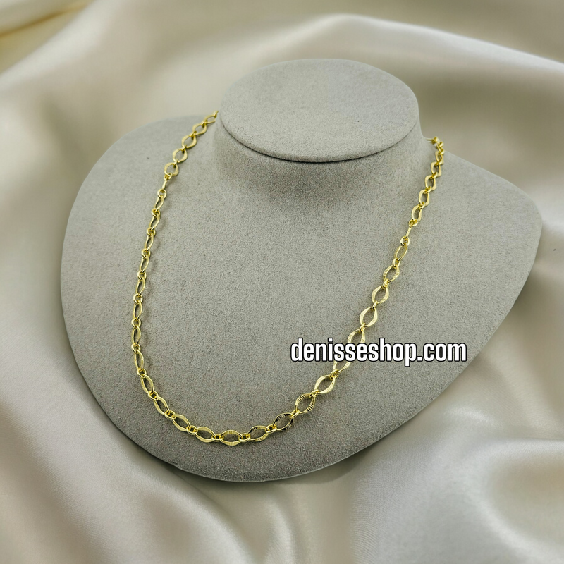 FASHION DIAMOND CHAIN 6MM C1116