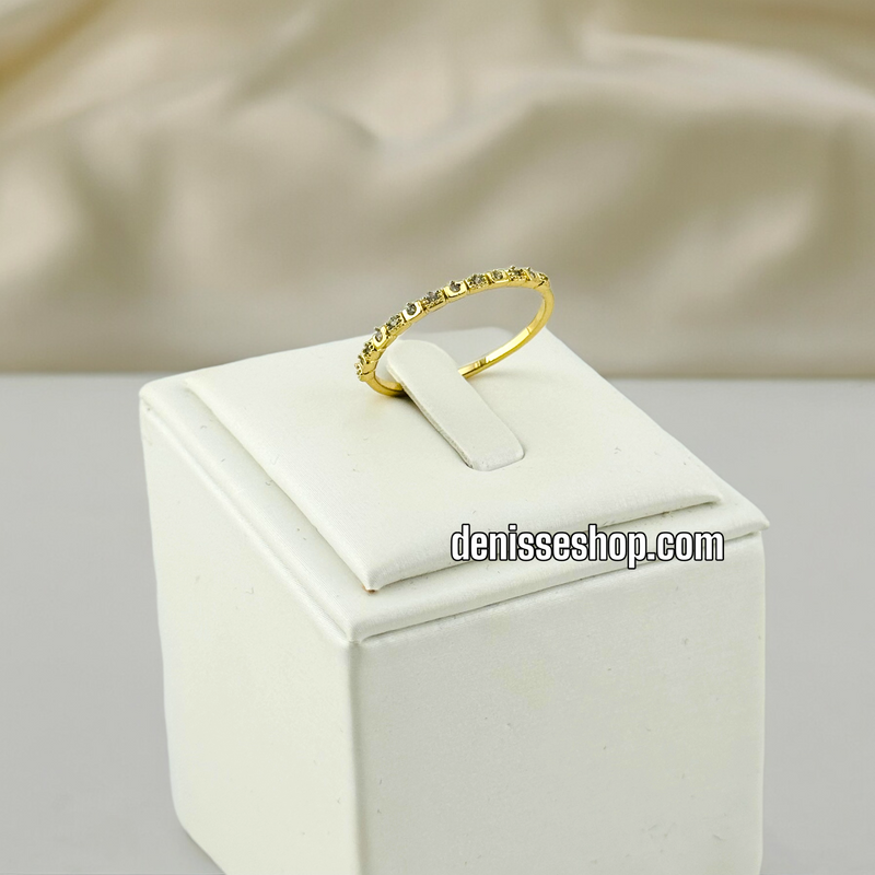 14K THUMB GOLD RING RG181