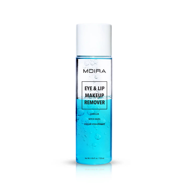 MOIRA EYE & LIP MAKEUP REMOVER