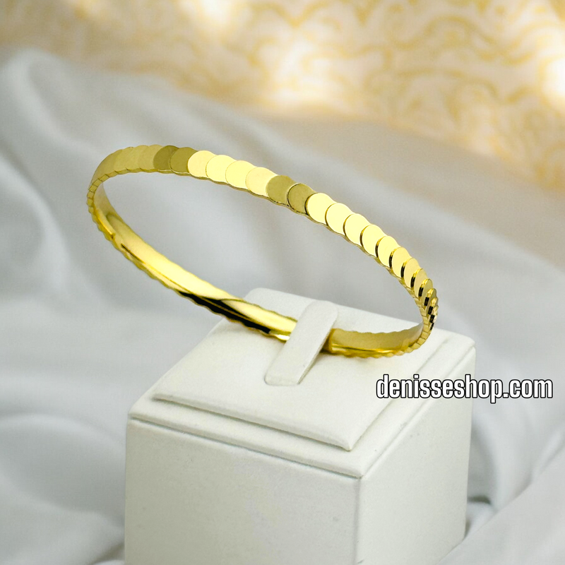 14K FASHION GOLD BRACELET BR522