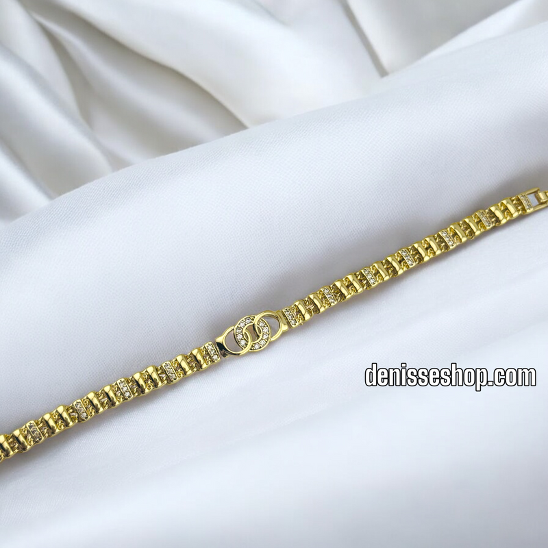 14K /WOMAN GOLD BRACELET BR597