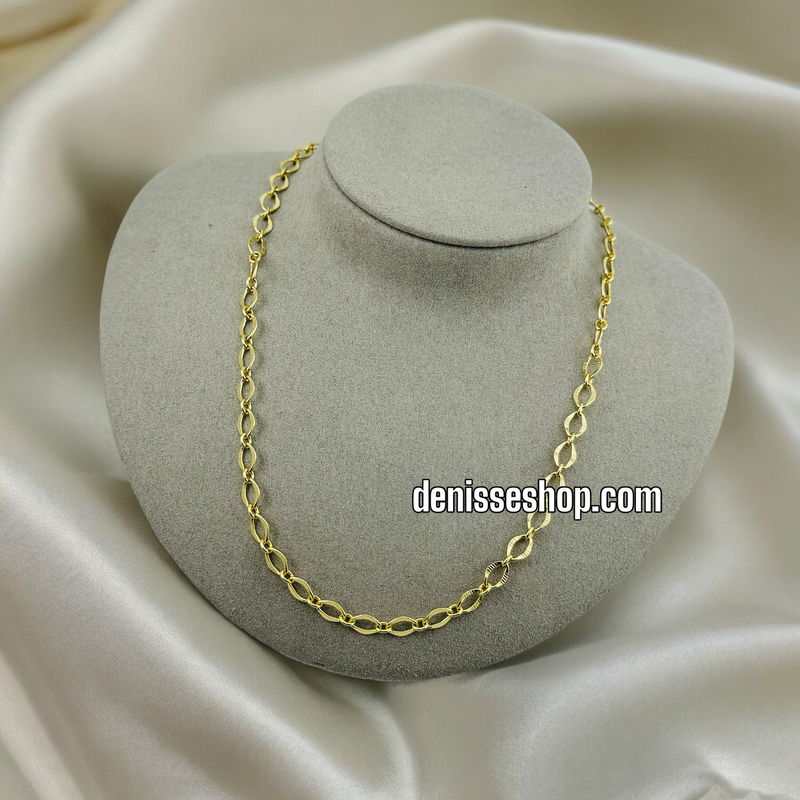 FASHION DIAMOND CHAIN 6MM C1116