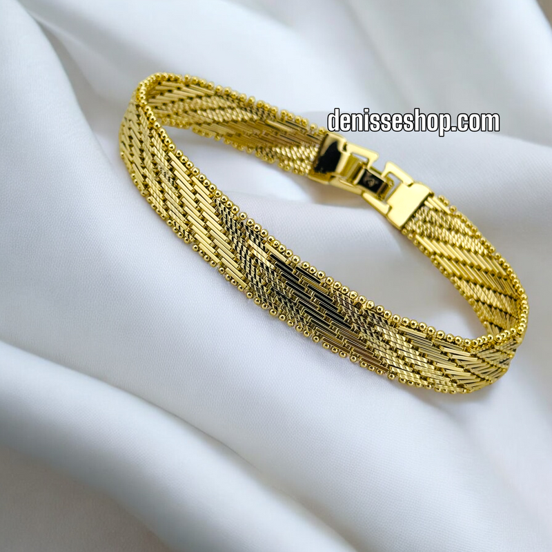 14K /WOMAN GOLD BRACELET BR603