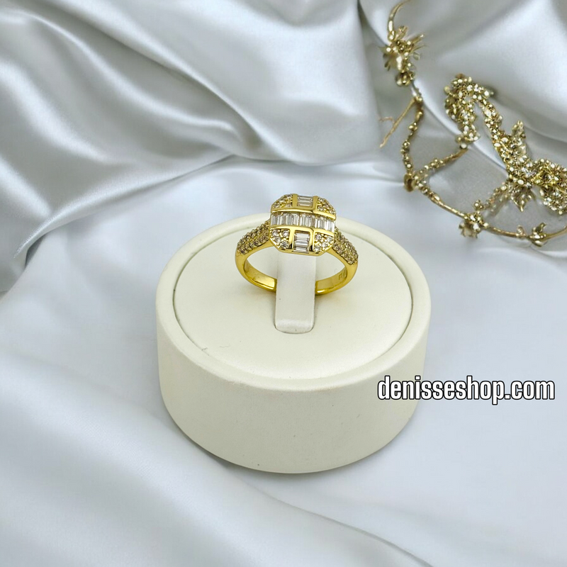 14K WOMEN FASHION RING RG299