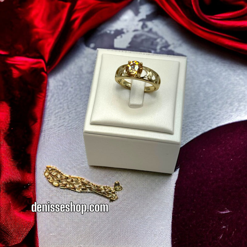 14K ASSORTED RING