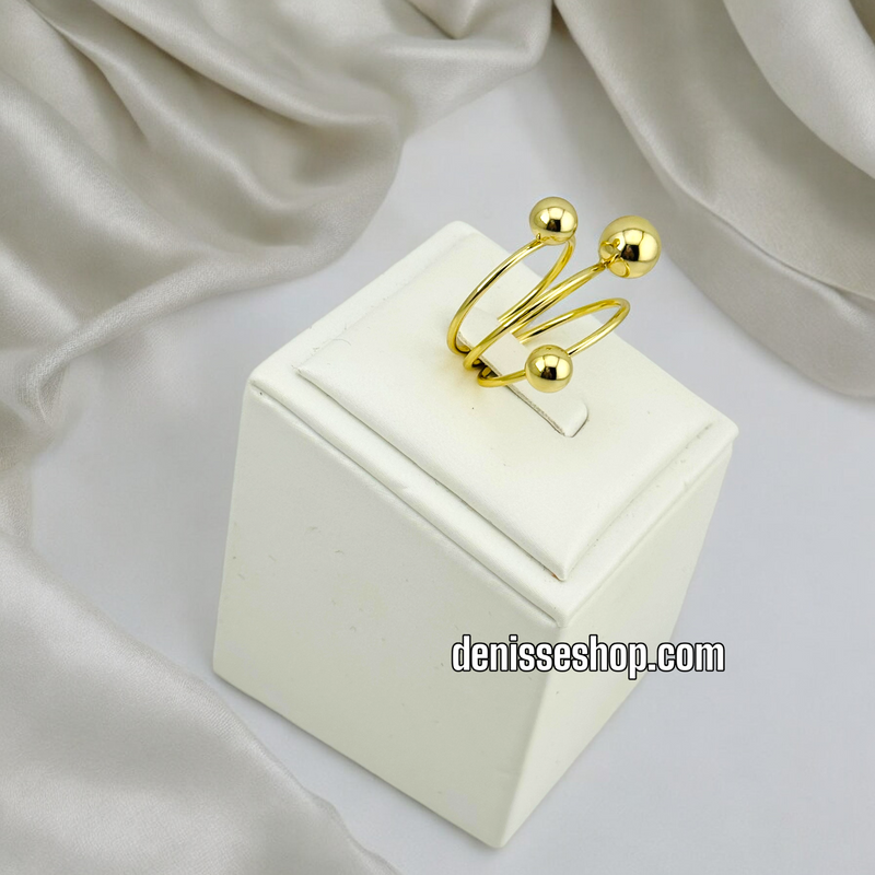 FASHION ADJUSTABLE RING RG198