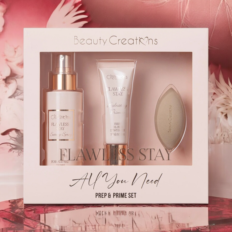 Flawless Stay All You Need Prep and Prime Set