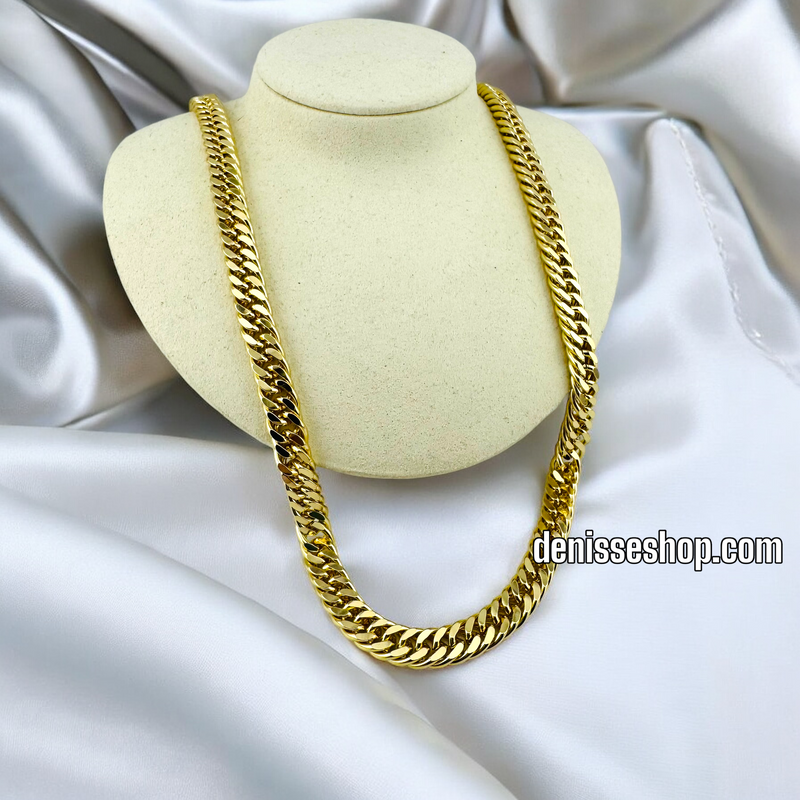 14K CHAIN 10MM CH009