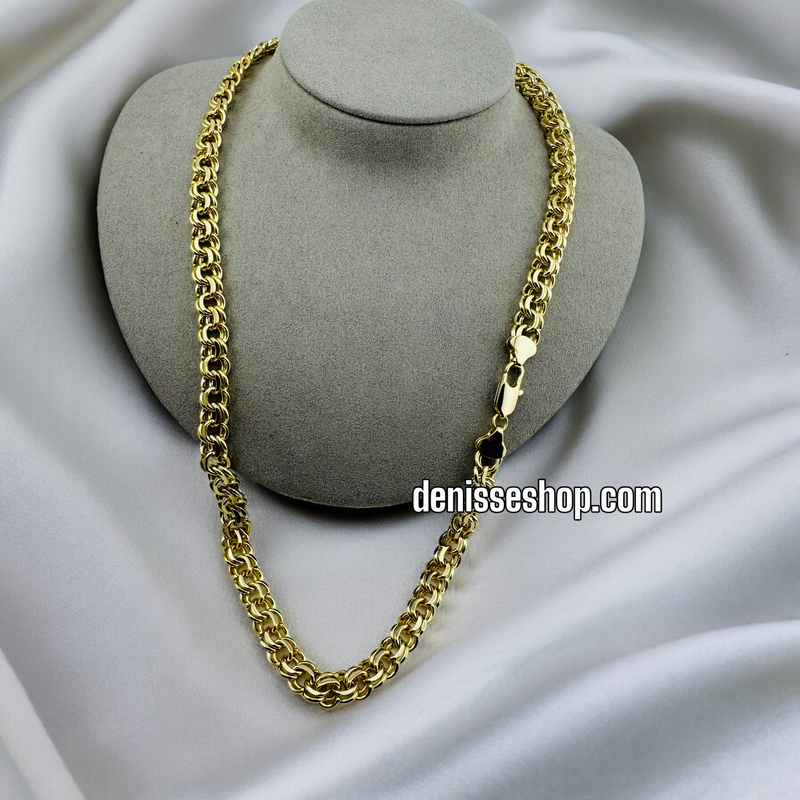 14K PREMIUM CHAIN 8MM C1187