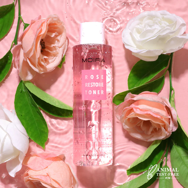 Moira - ROSE RESTORE TONER