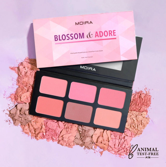 Blossom & Adore Palette MO342