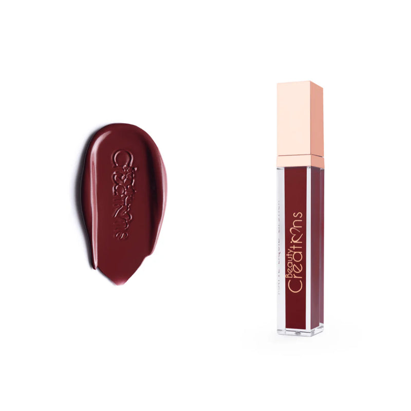 Seal The Deal Liquid Matte Lipstick DRAMA MAMA