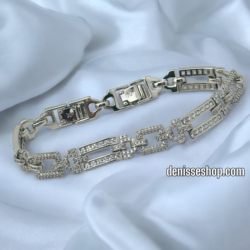 SILVER LUXURY BRACELET BR620