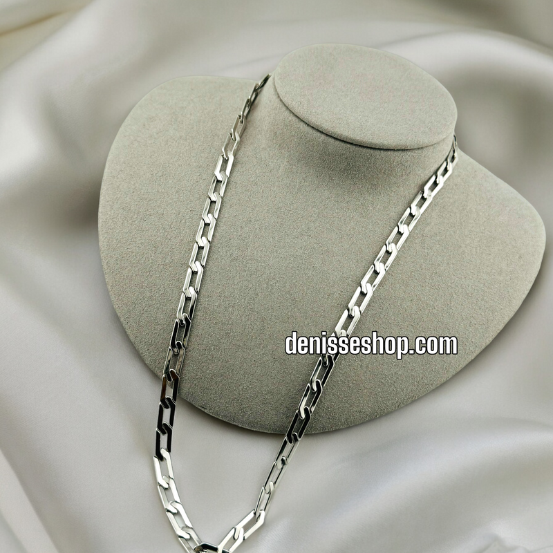 SILVER CHAIN 7MM C1095