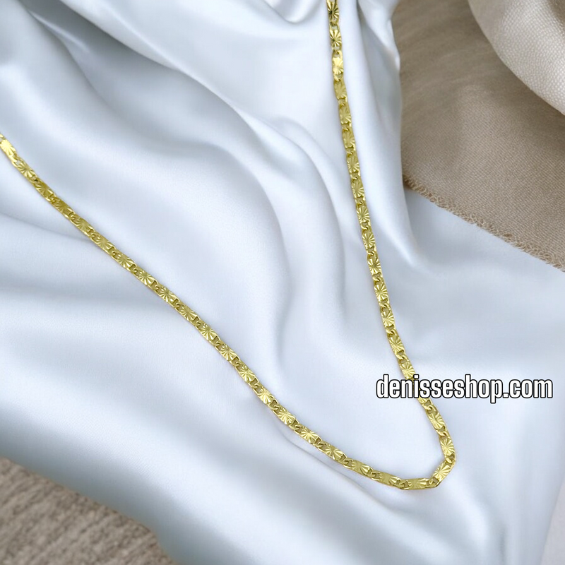 14K CHAIN  1.5MM CH012