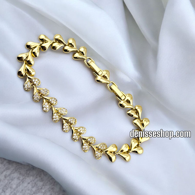 14K ELEGANT BRACELET BR645