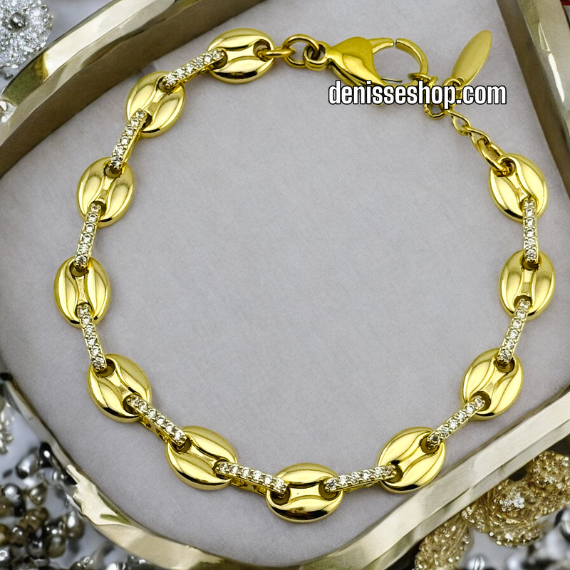 14K GCC FASHION NECKLACE SET N11