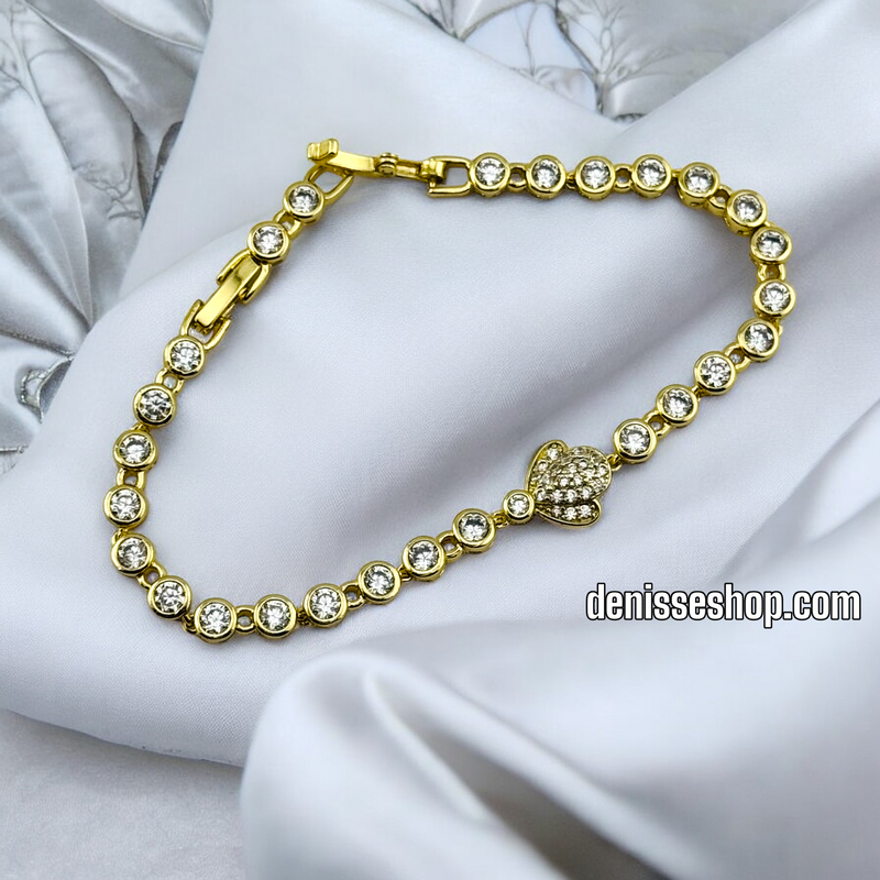 14K /WOMAN CUTE BRACELET BR579