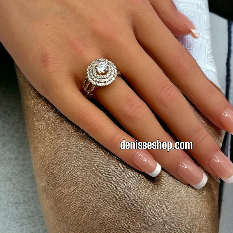 14K GOLD RING RG146