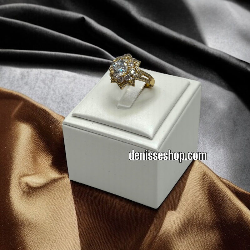 14K GOLD RING RG145