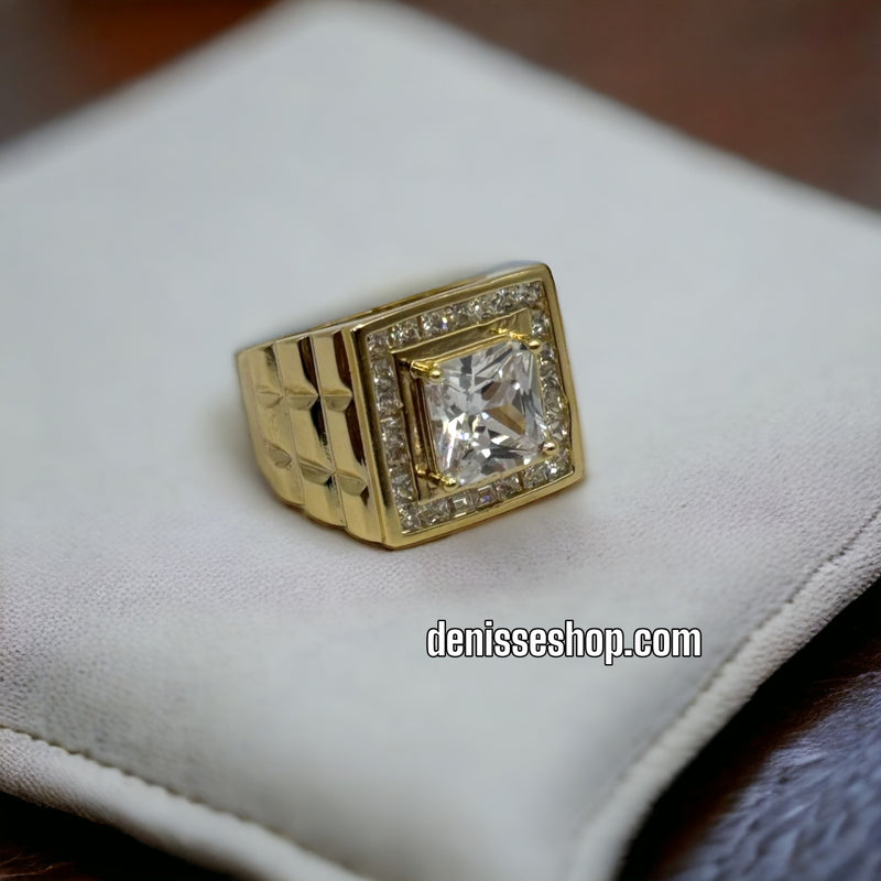 18k Elegant Ring RG93