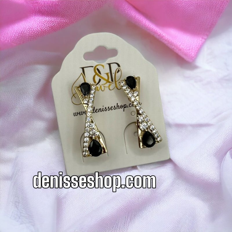 14K FASHION EARRING E263