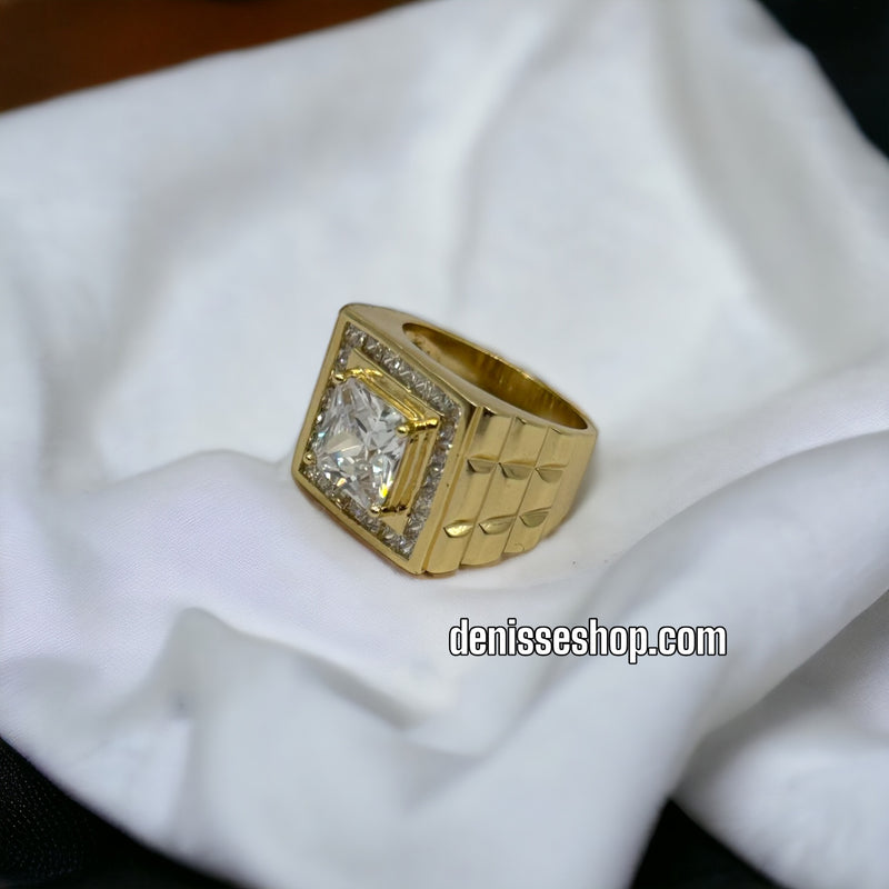 18k Elegant Ring RG93