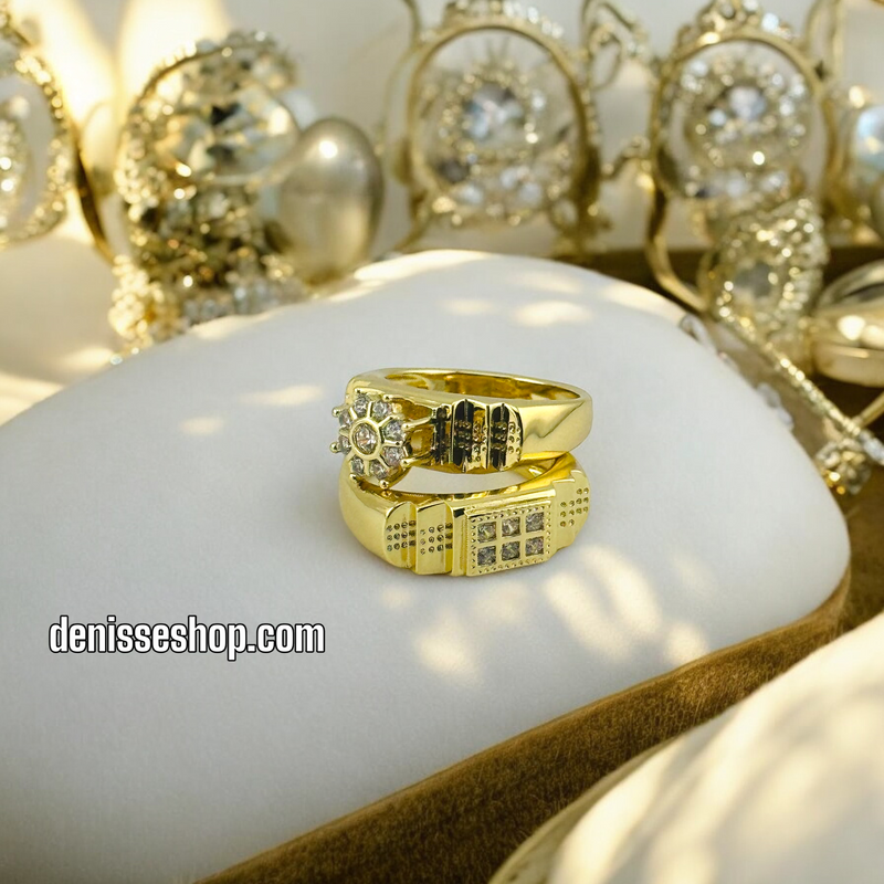 14K WEDDING  RING RG231