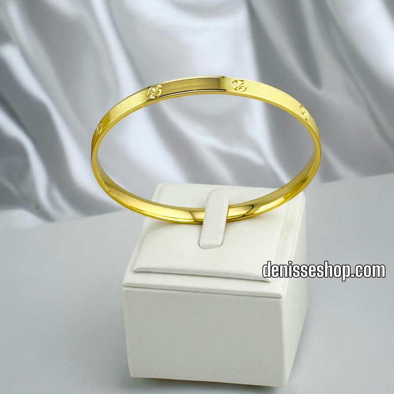 14K FASHION GOLD BRACELET BR521