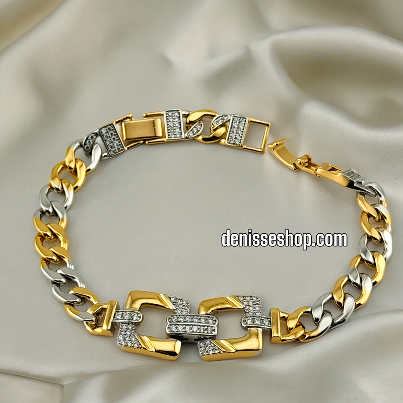 18K DESIGN BRACELET BR407