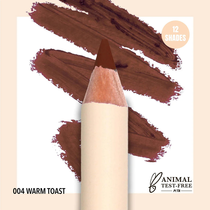 Must-Have Lip Liner (004 WARM TOAST)