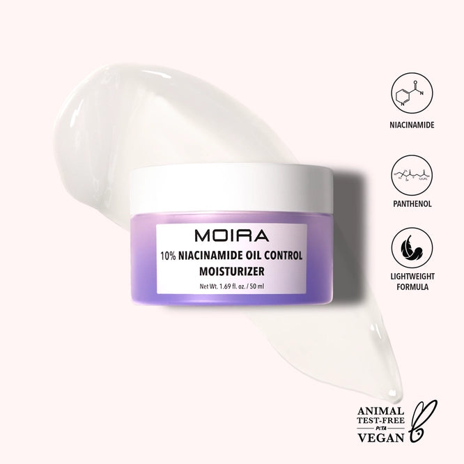 10% Niacinamide Oil Control Moisturizer MO825