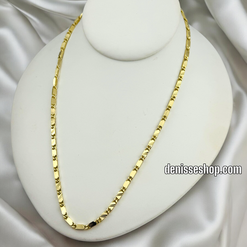 14K FASHION DESIGN CHAIN CH065