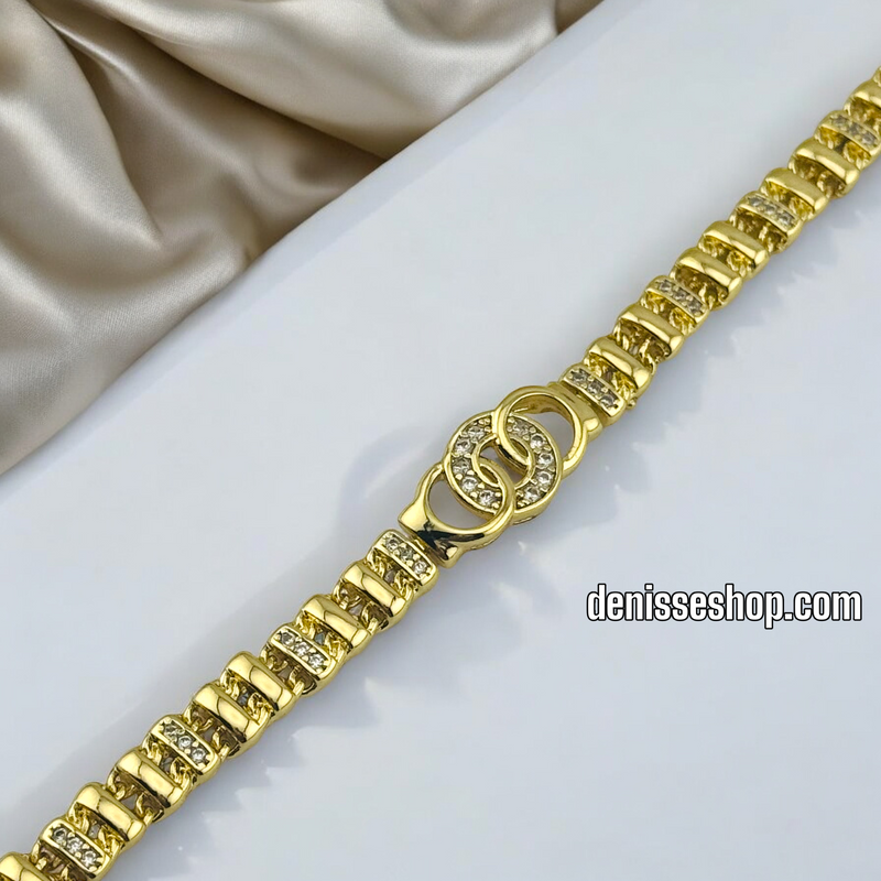 14K /WOMAN GOLD BRACELET BR597