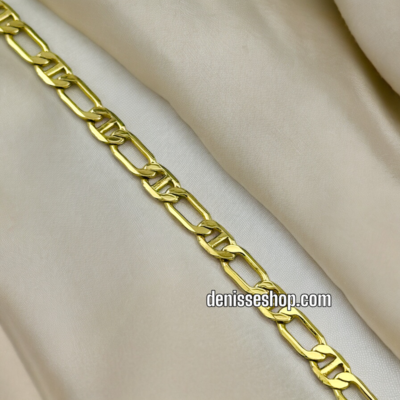 14K ANKLET BRACELET A06