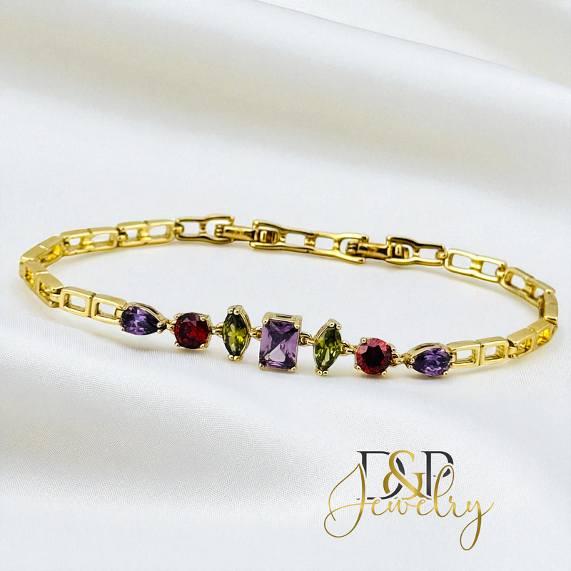 14 MULTICOLOR BRACELET BR830