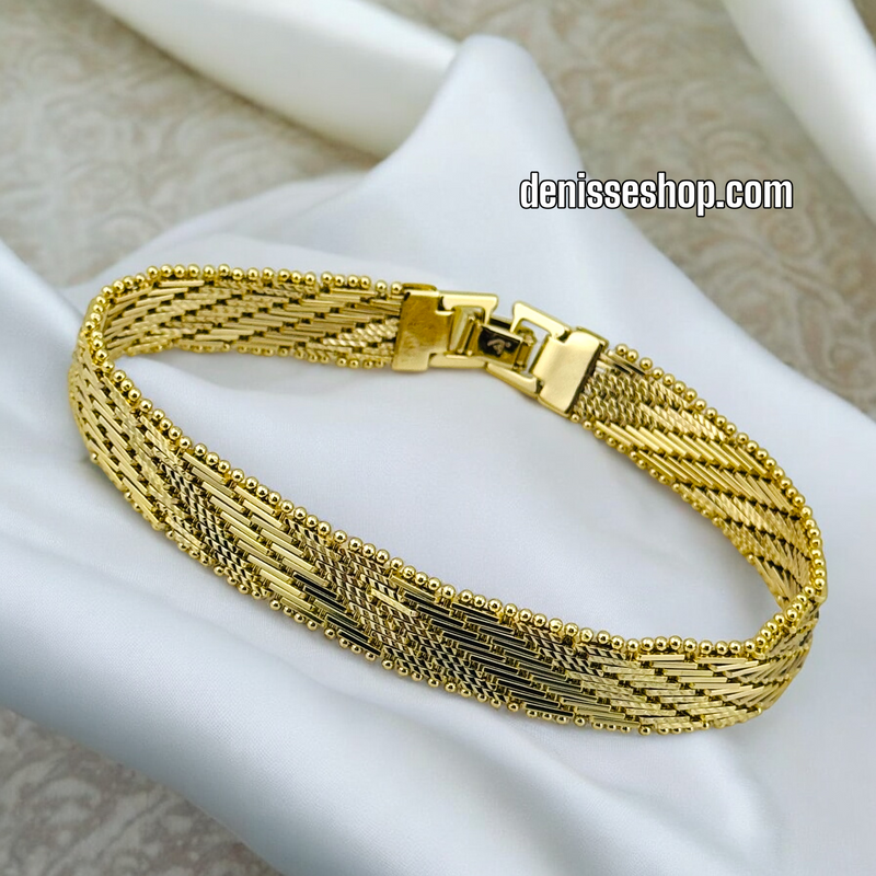 14K /WOMAN GOLD BRACELET BR603