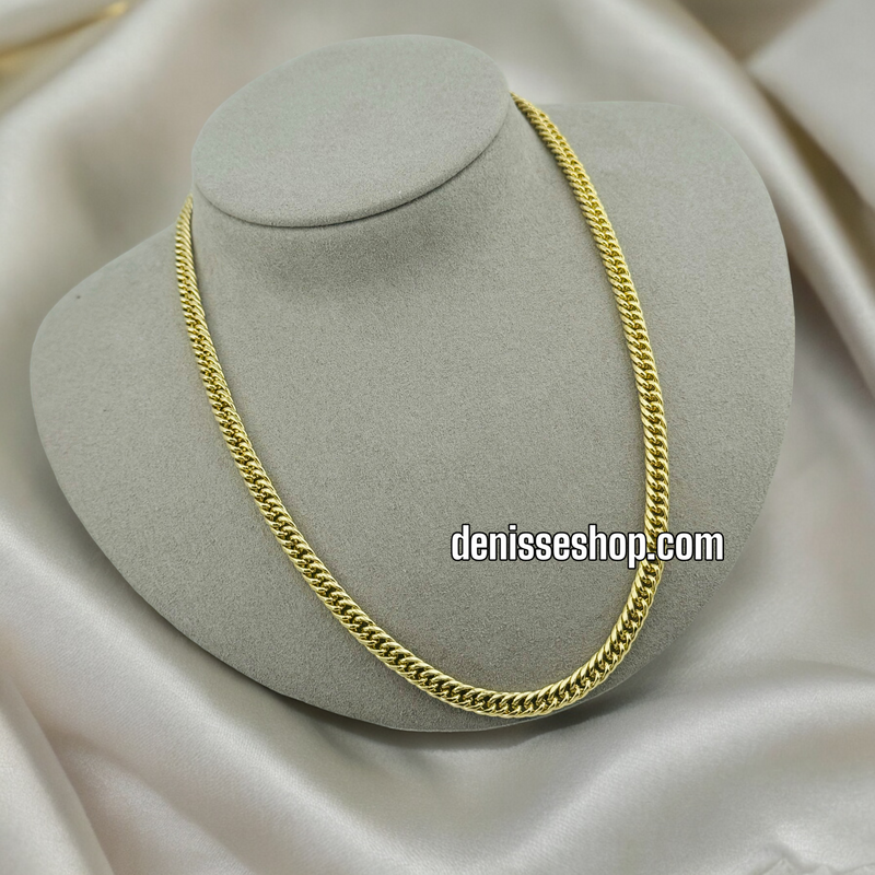 MIAMI CUBAN LINK CHAIN 4MM C1056