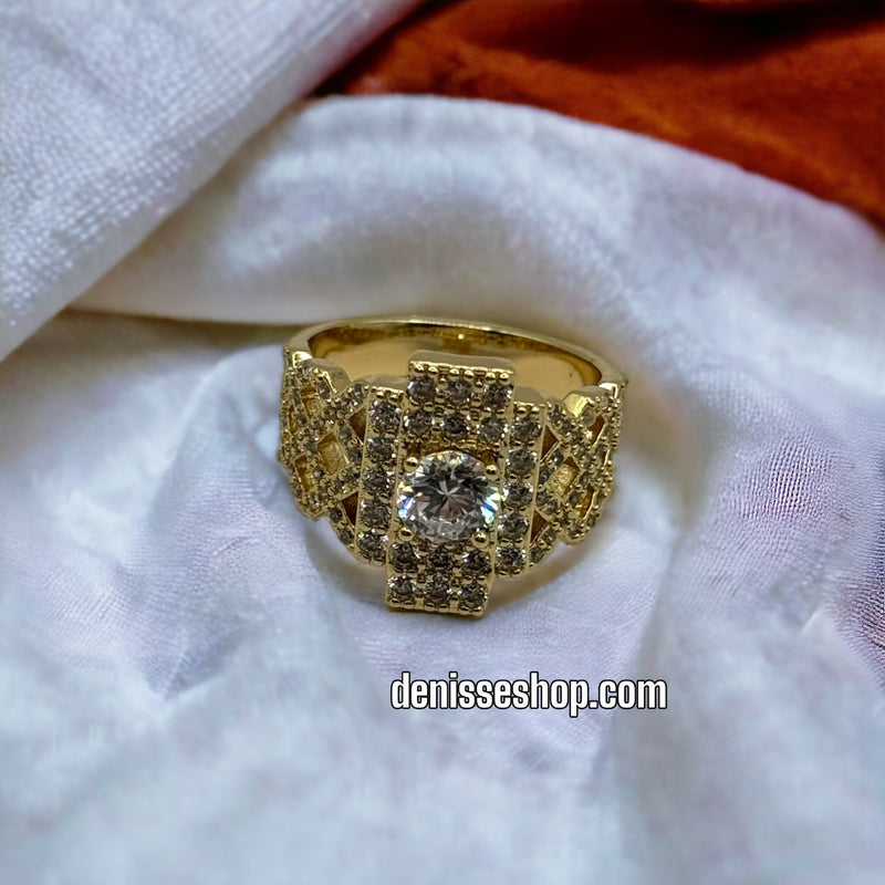 14K Elegant Ring RG81