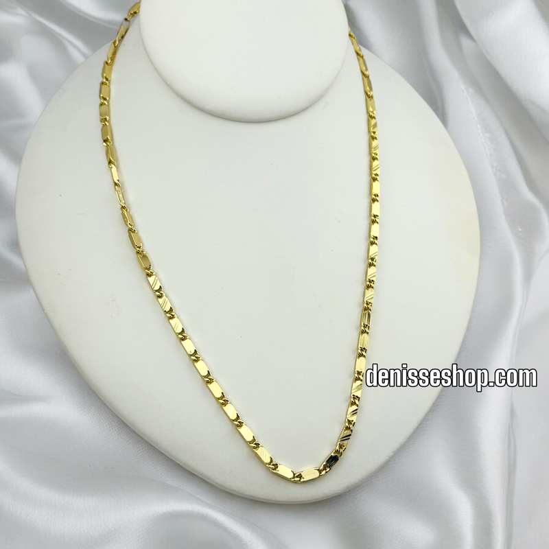 14K FASHION DESIGN CHAIN CH065