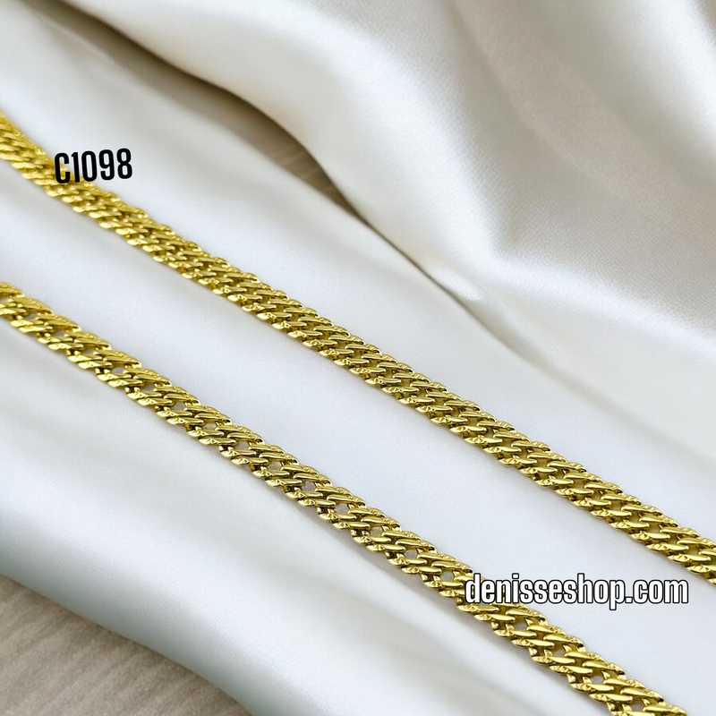 FASHION GOLD CHAIN C1098