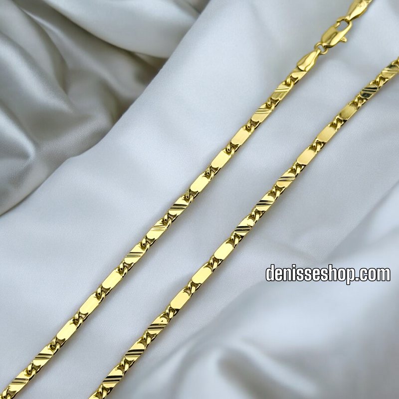 14K FASHION DESIGN CHAIN CH065