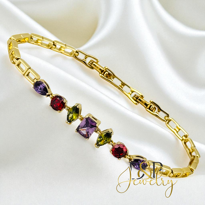 14 MULTICOLOR BRACELET BR830