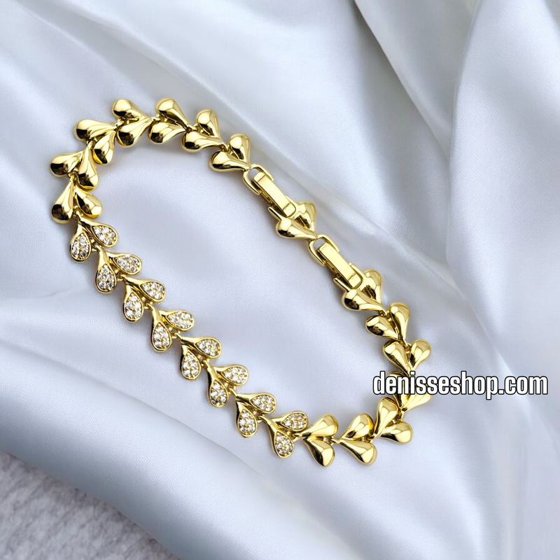 14K ELEGANT BRACELET BR645