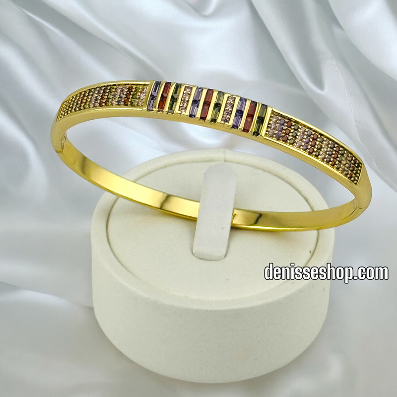 14K / BANGLE/ COLORS BRACELET BR546