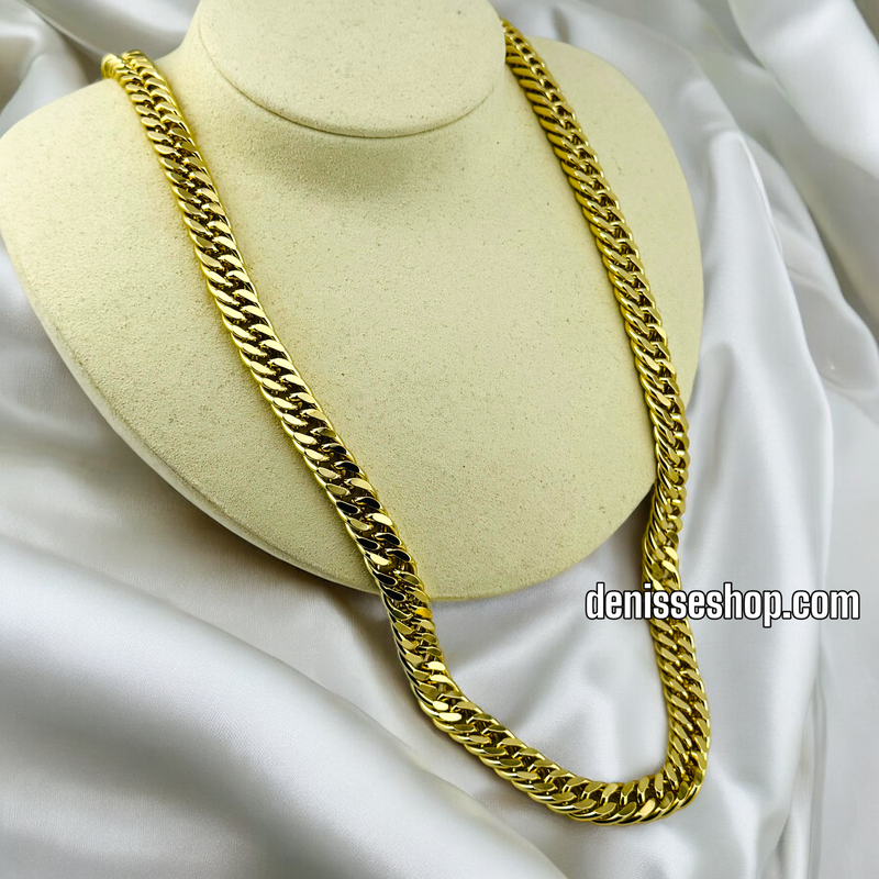 14K CHAIN 10MM CH009