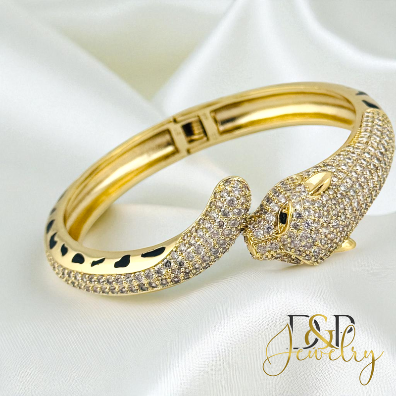 14K PUMA BRACELET BR791