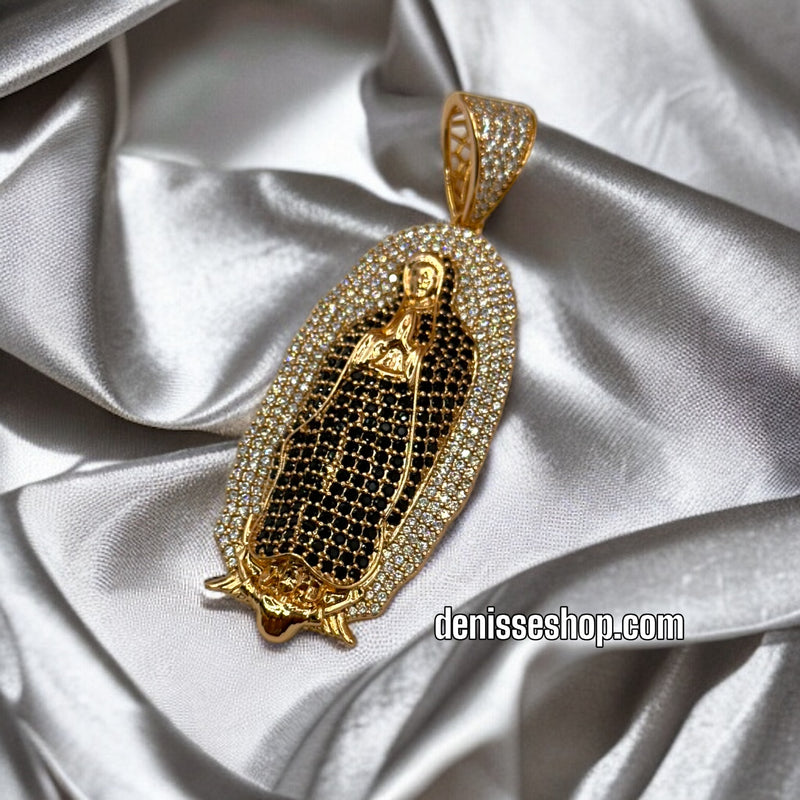 18K VIRGEN PENDANT P253