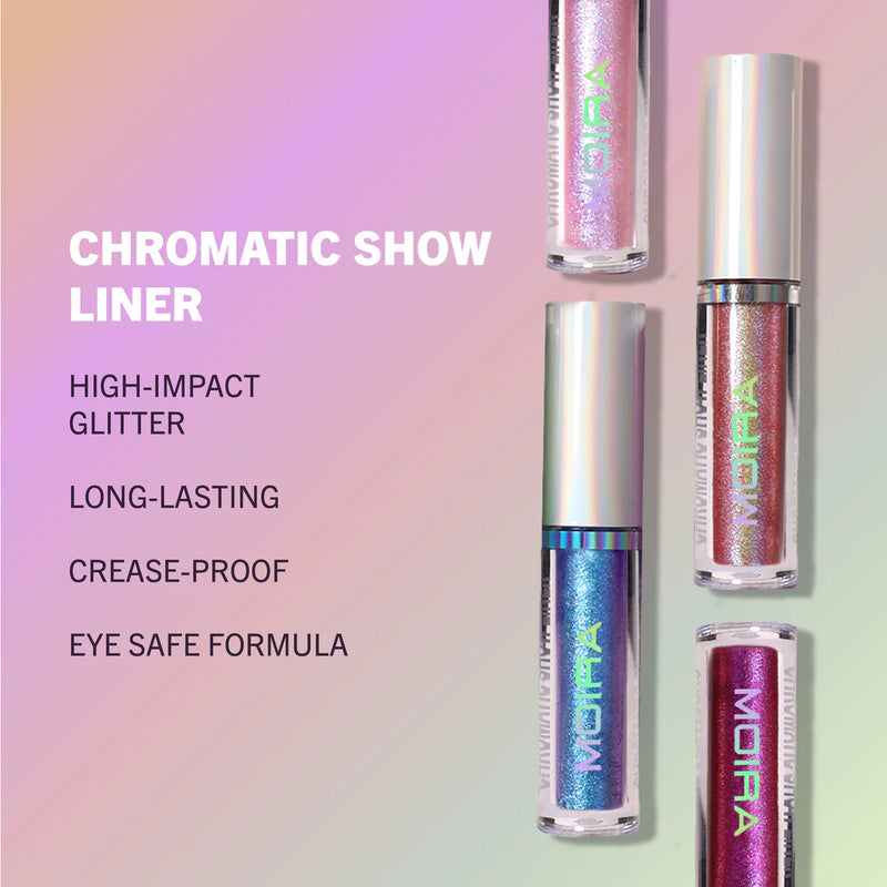 Chromatic Show Liner (005,GOOD AS GOLD)